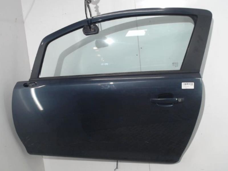 Porte avant gauche