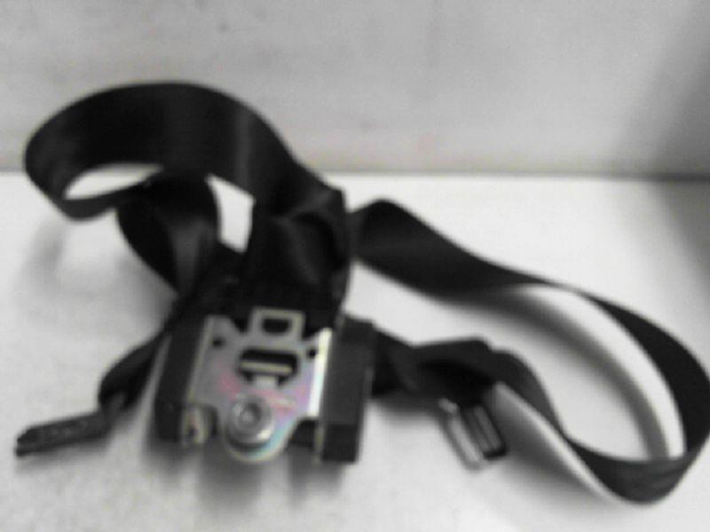 Ceinture arriere gauche