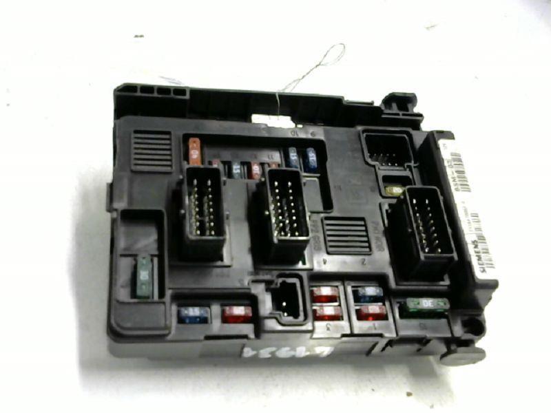 Boitier servitude moteur (BSM)