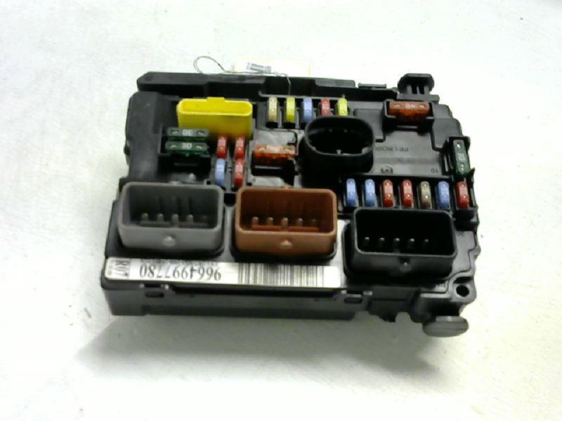 Boitier servitude moteur (BSM)