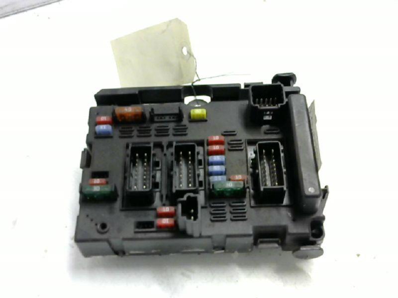 Boitier servitude moteur (BSM)