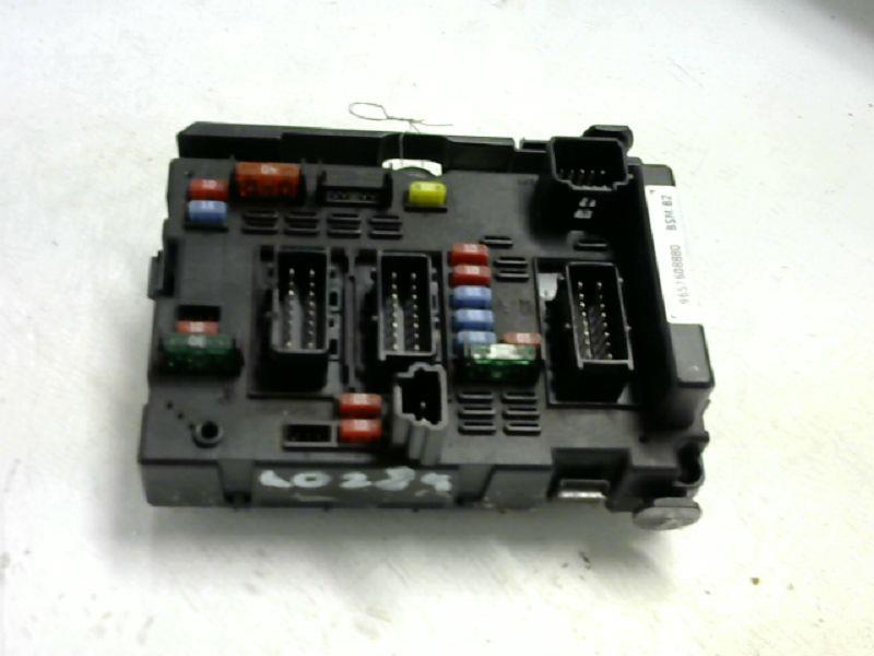 Boitier servitude moteur (BSM)