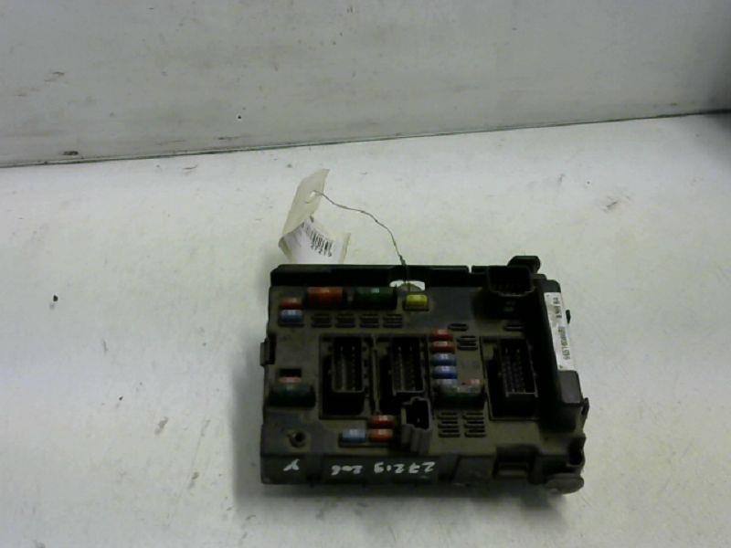 Boitier servitude moteur (BSM)