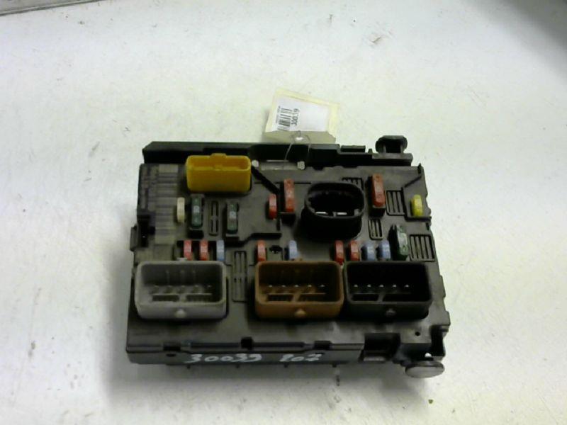 Boitier servitude moteur (BSM)