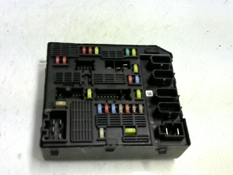 Boitier servitude moteur (BSM)