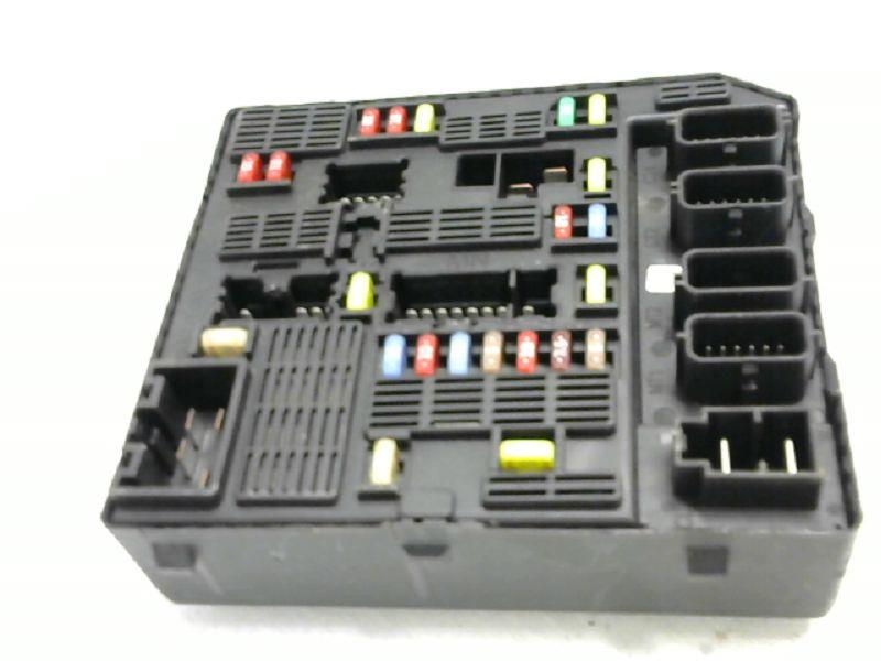Boitier servitude moteur (BSM)