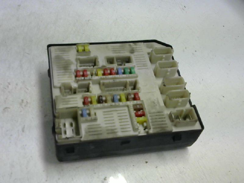 Boitier servitude moteur (BSM)