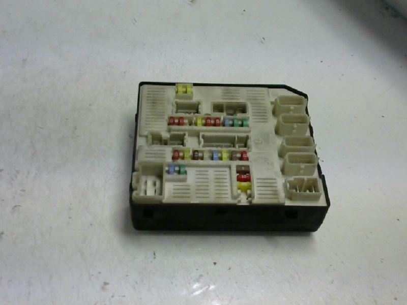 Boitier servitude moteur (BSM)