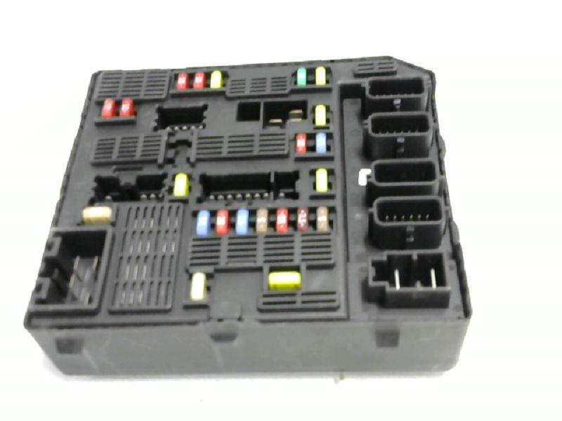 Boitier servitude moteur (BSM)