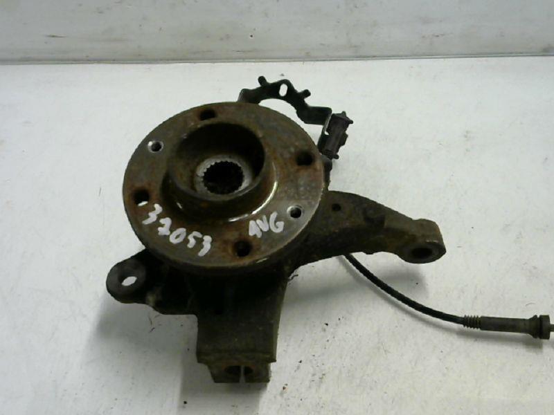 Fusee avant gauche