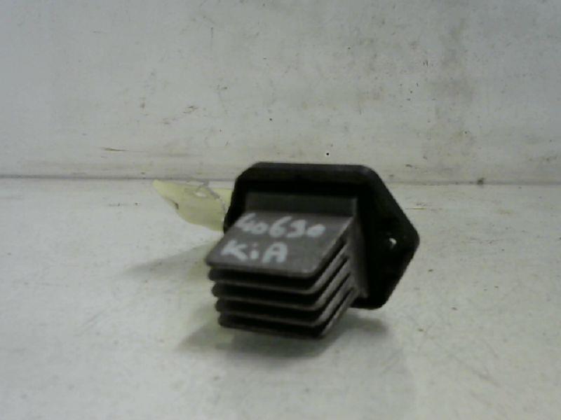 Resistance chauffage