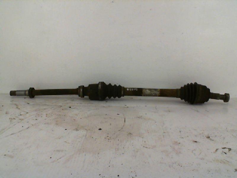 Cardan droit (transmission)