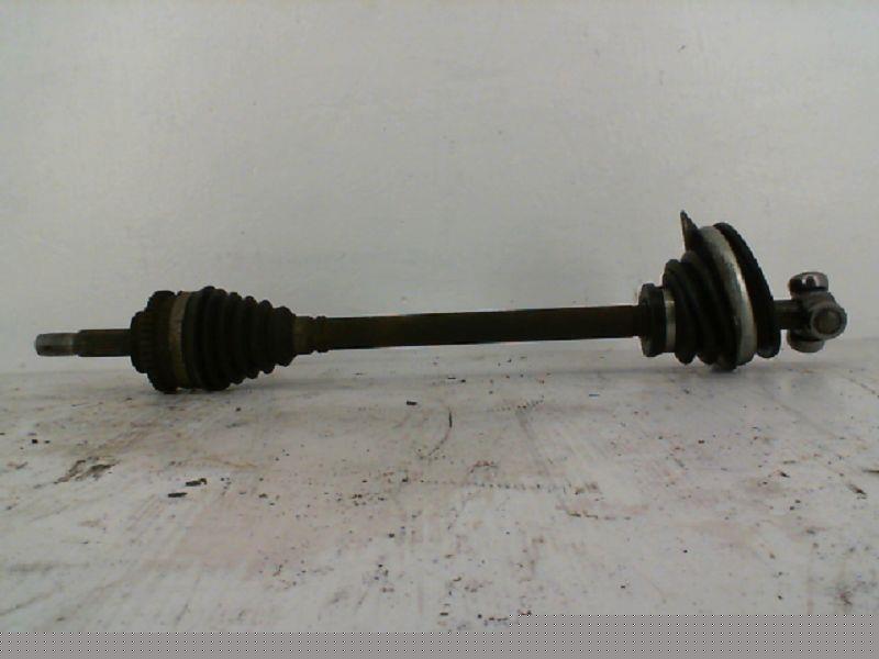 Cardan gauche (transmission)