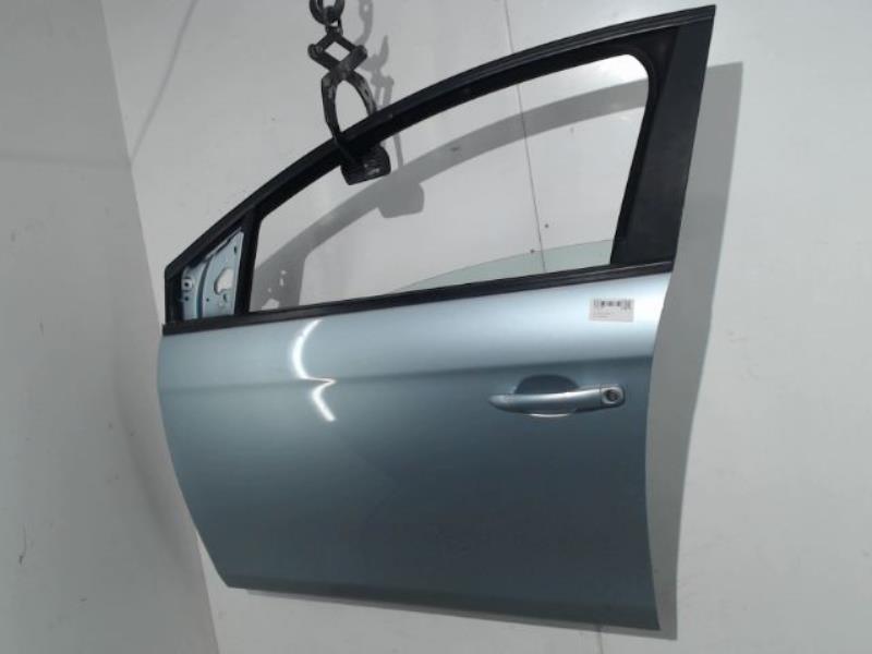 Porte avant gauche