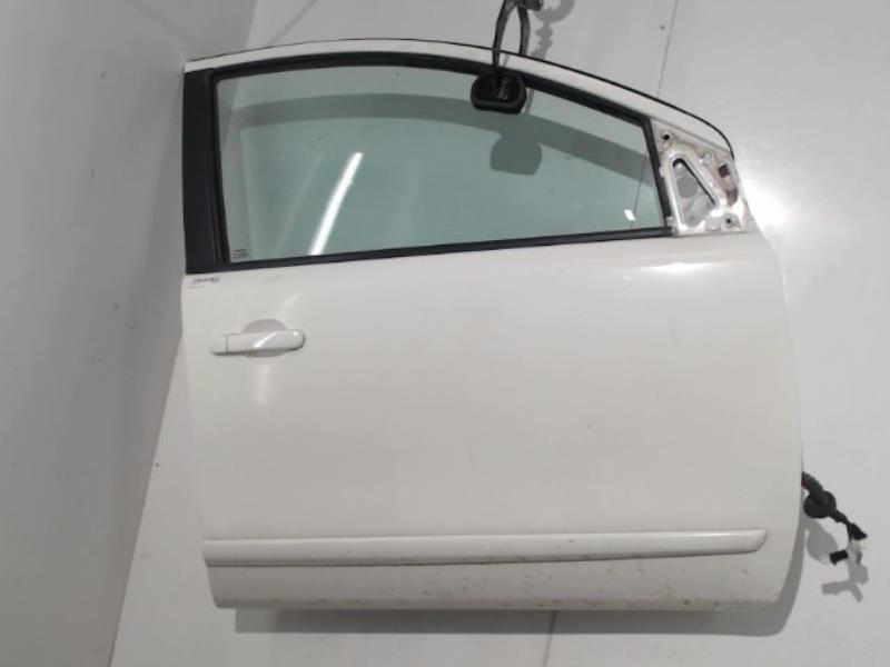 Porte avant droit