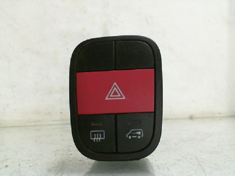 Bouton de warning