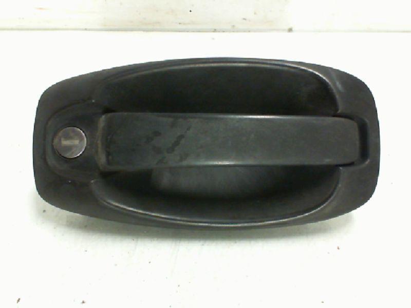 Poignee porte avant gauche