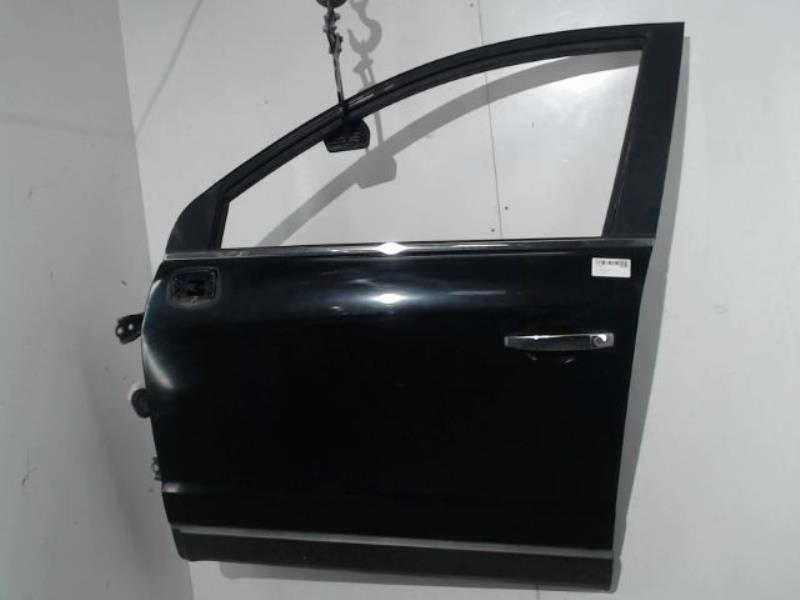 Porte avant gauche