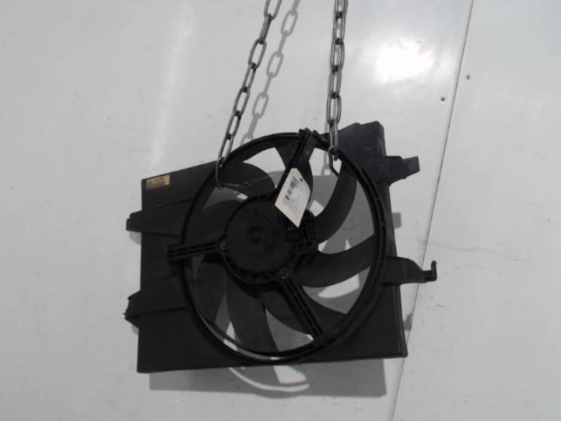 Ventilateur eau