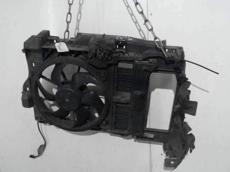 Armature avant, Masque avant