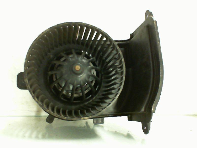Ventilateur chauffage