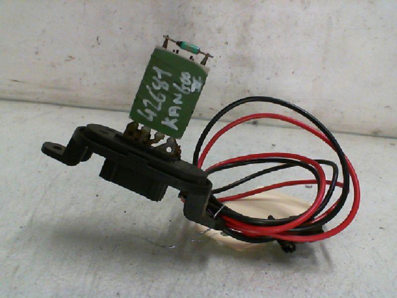 Resistance chauffage