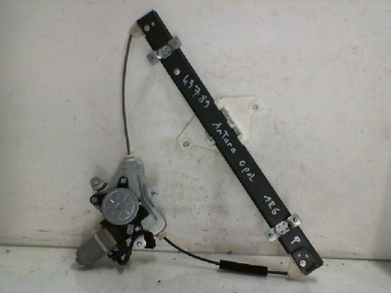 Leve vitre electrique arriere gauche