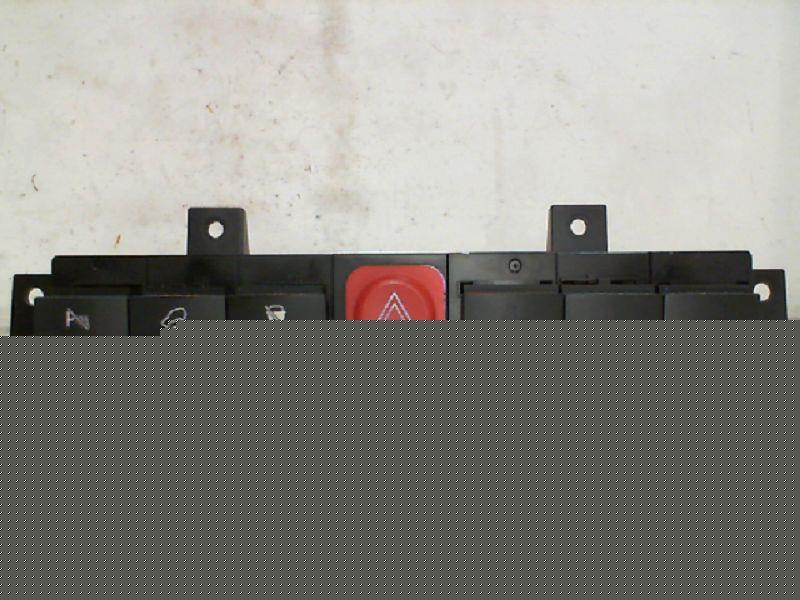 Bouton de warning