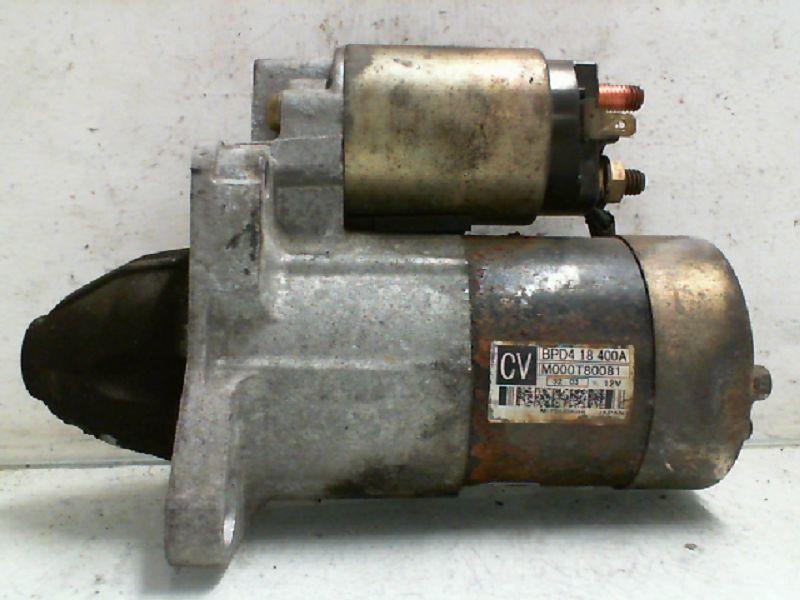 Demarreur