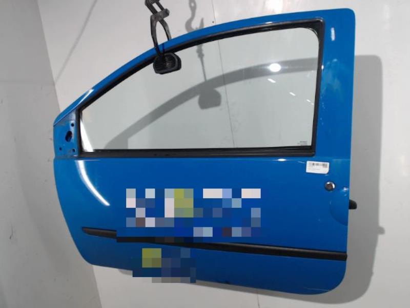 Porte avant gauche