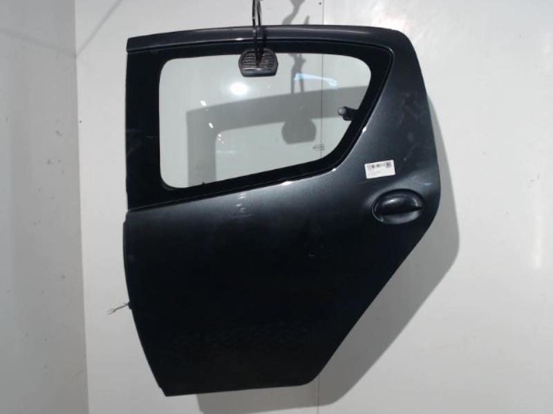Porte arriere gauche