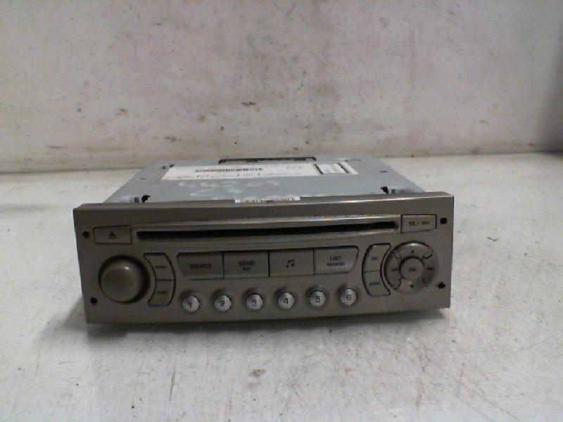 Autoradio d'origine