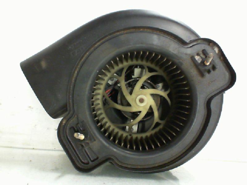 Ventilateur chauffage