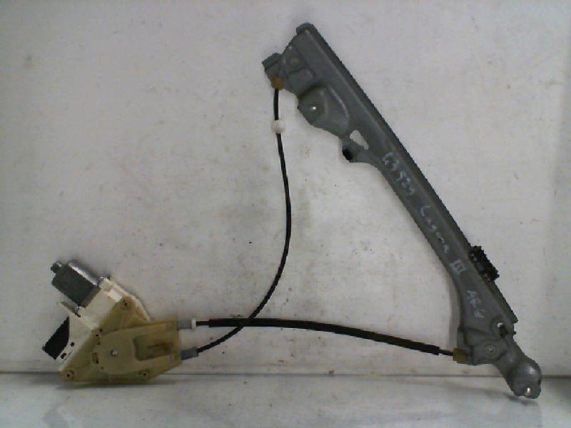 Leve vitre electrique arriere gauche