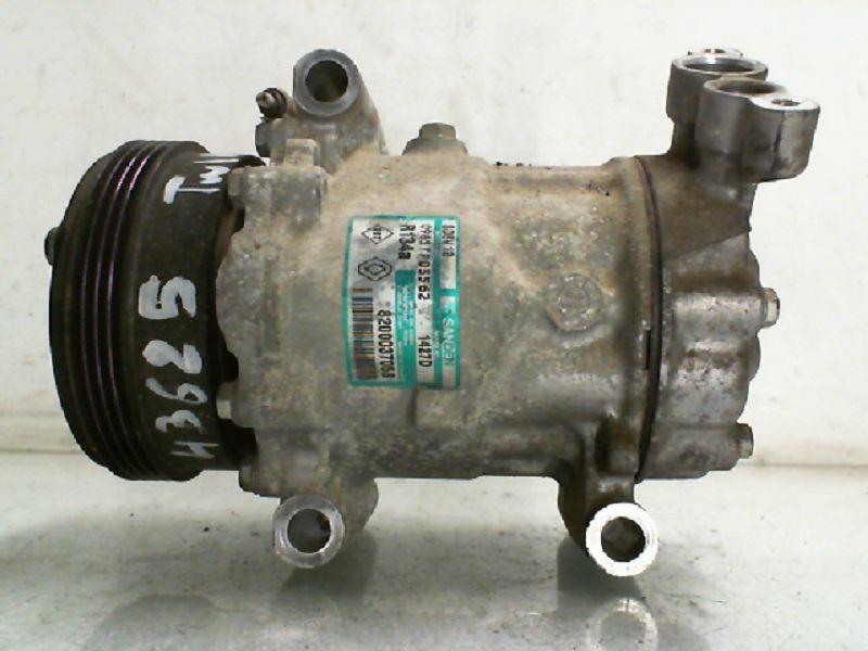 Compresseur clim