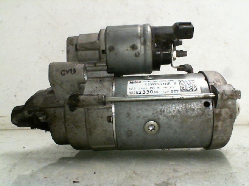 Demarreur