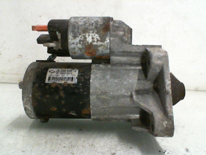 Demarreur