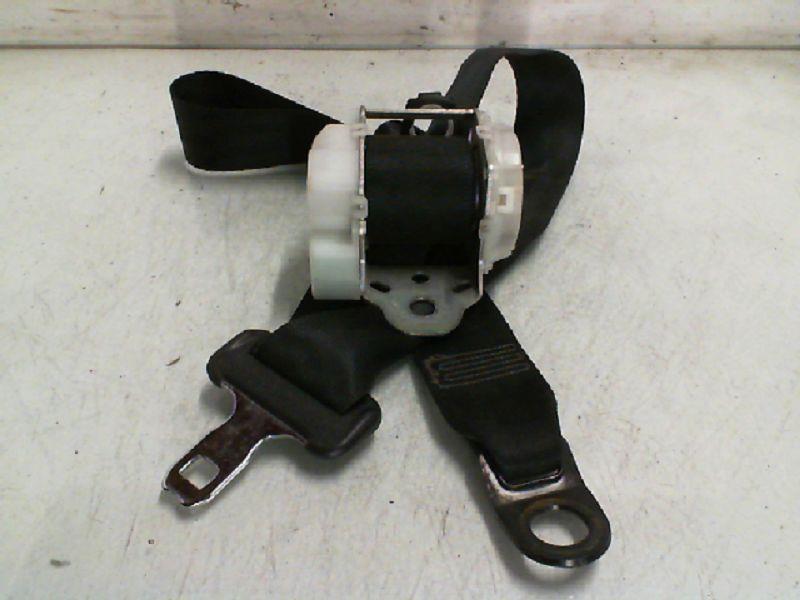 Ceinture arriere gauche