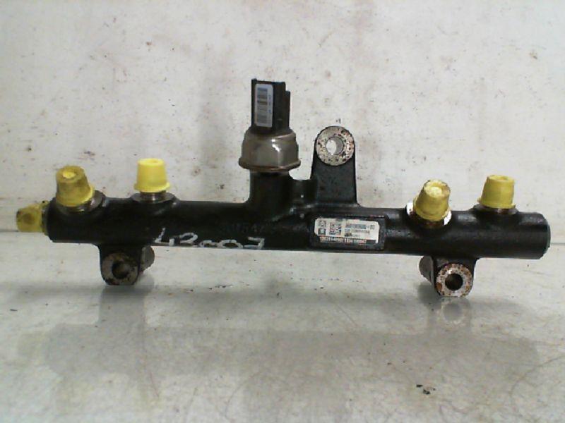 Rampe injection