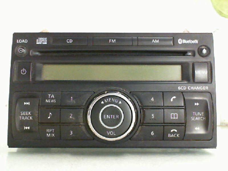 Autoradio d'origine