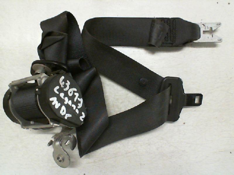 Ceinture avant droit
