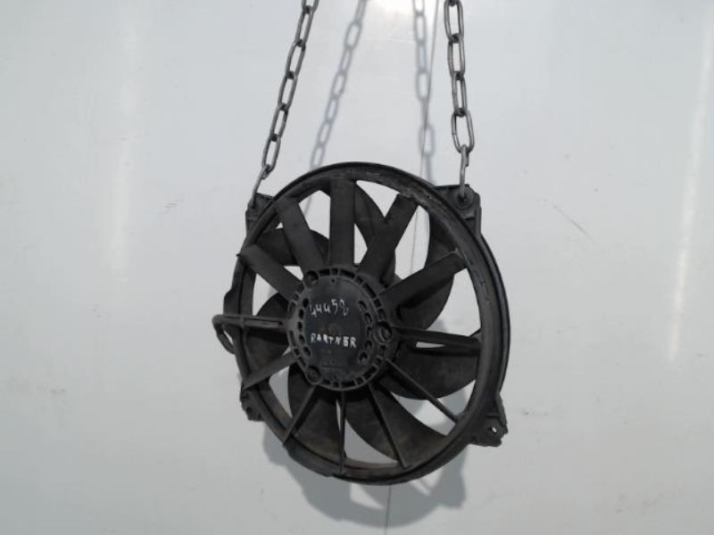 Ventilateur eau