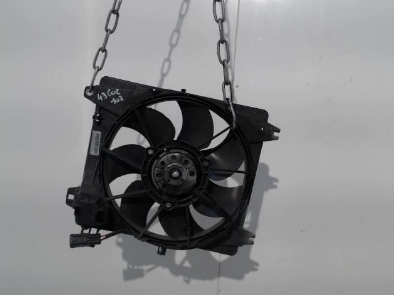 Ventilateur eau