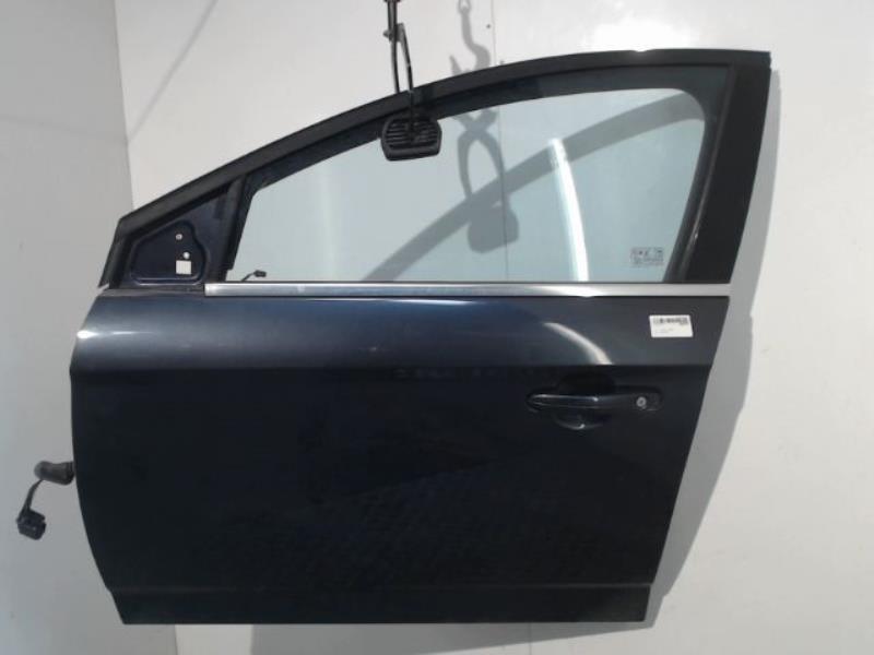 Porte avant gauche