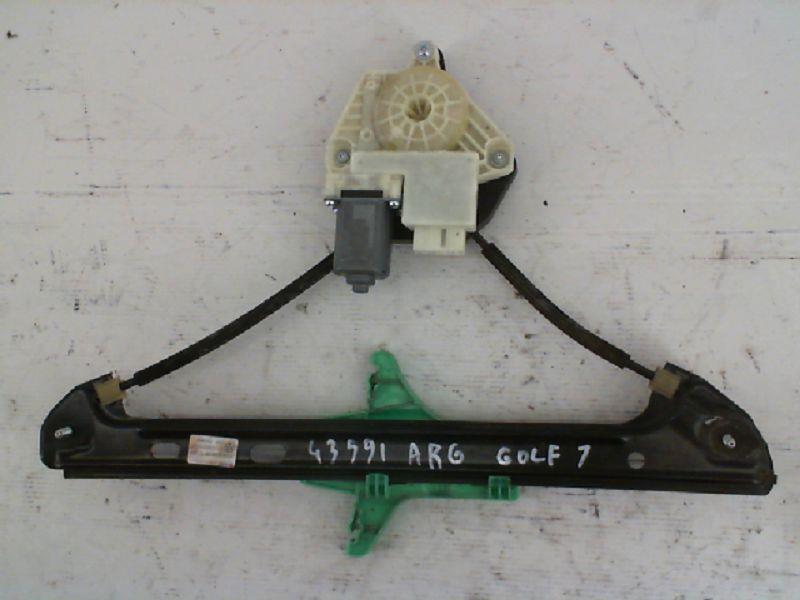 Leve vitre electrique arriere gauche