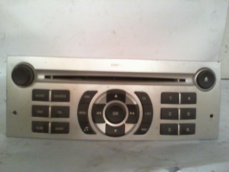 Autoradio d'origine