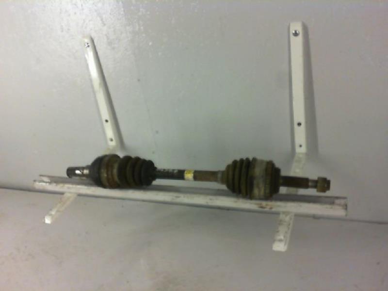 Cardan gauche (transmission)