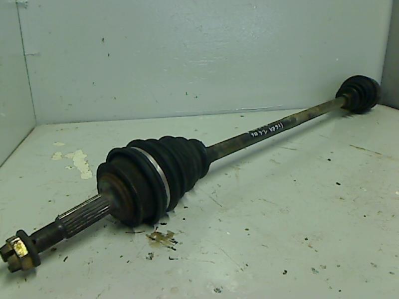 Cardan droit (transmission)