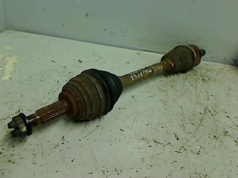 Cardan gauche (transmission)