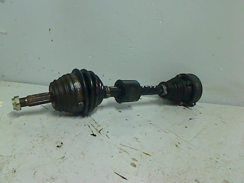 Cardan gauche (transmission)